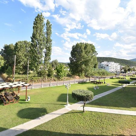 Olympion Melathron Villas Platamonas Exteriér fotografie