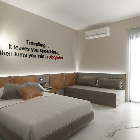 Olympion Melathron Villas Platamonas Exteriér fotografie