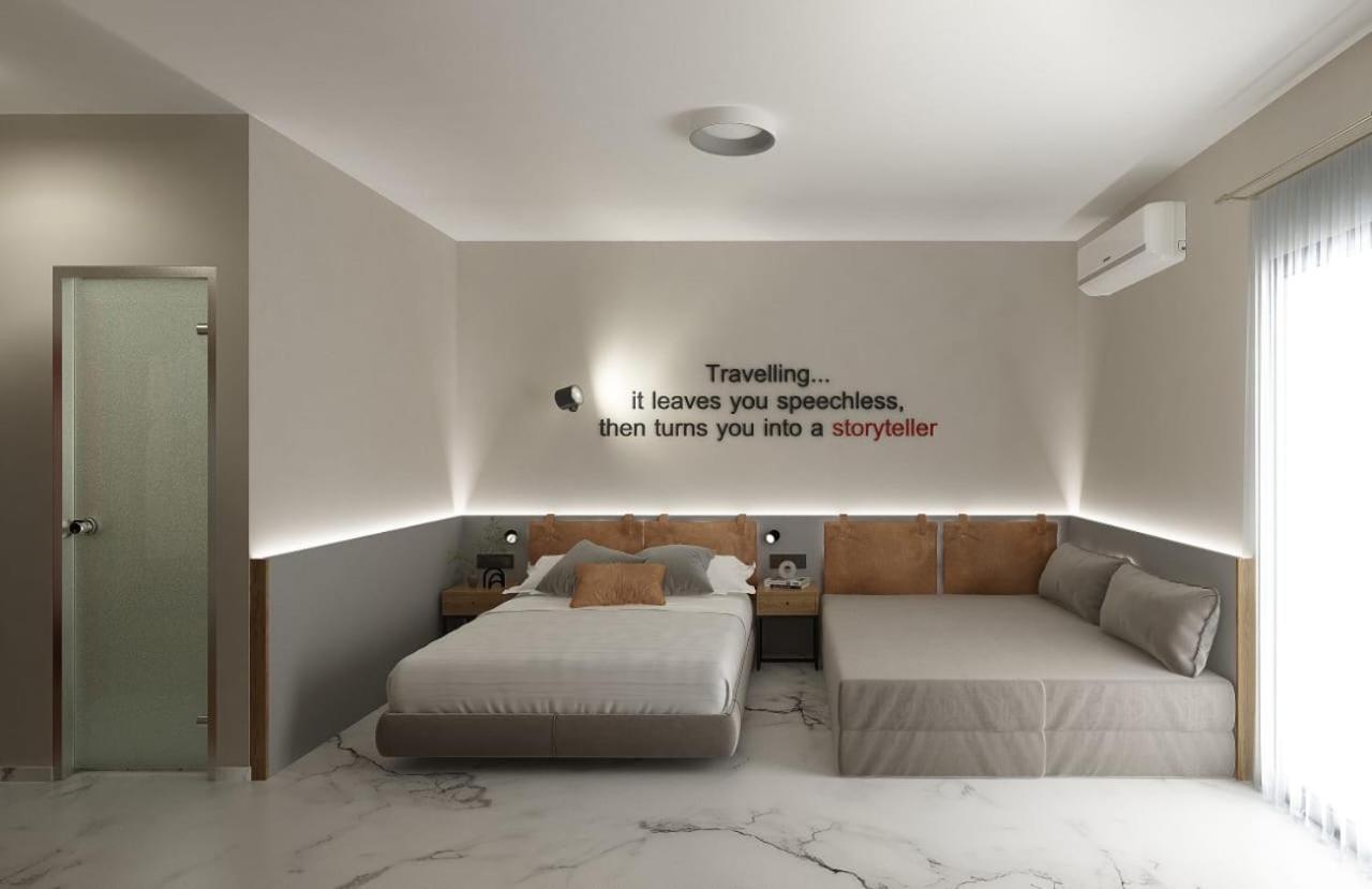 Olympion Melathron Villas Platamonas Exteriér fotografie