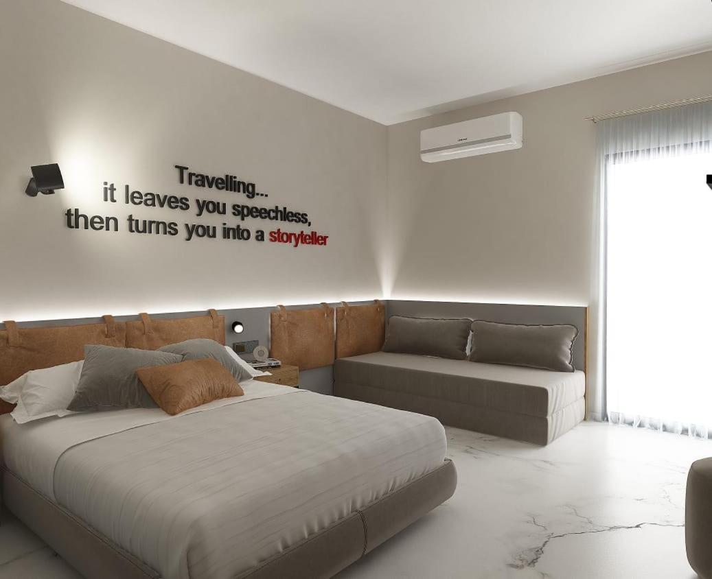 Olympion Melathron Villas Platamonas Exteriér fotografie