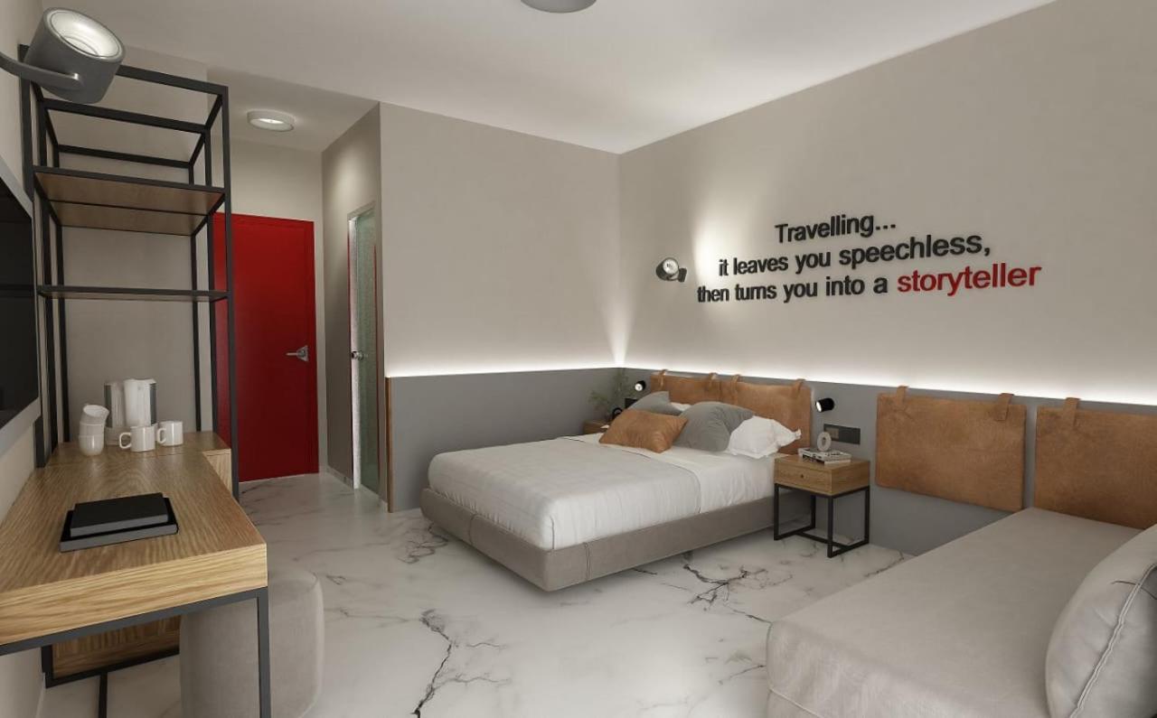 Olympion Melathron Villas Platamonas Exteriér fotografie