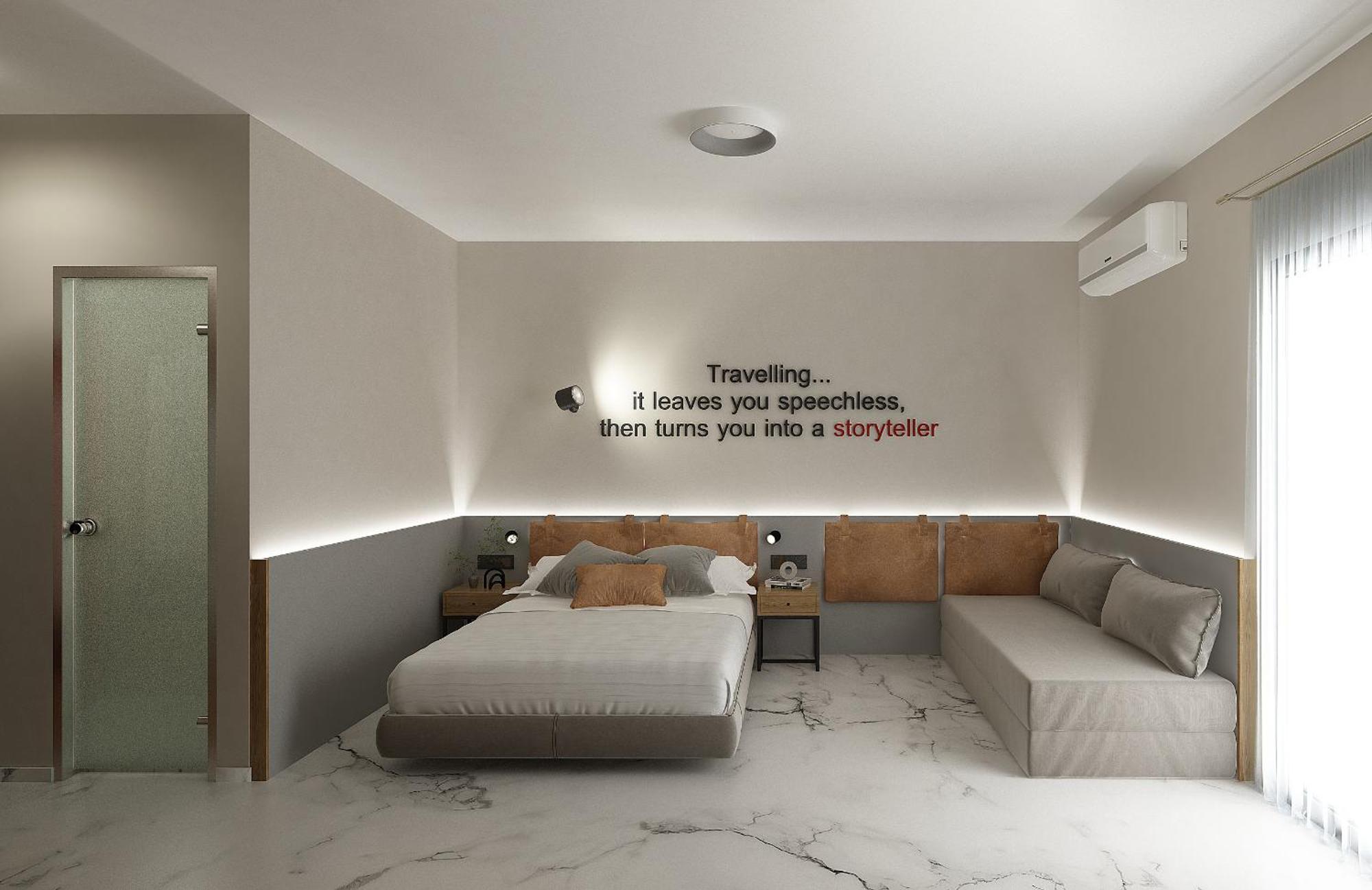 Olympion Melathron Villas Platamonas Exteriér fotografie