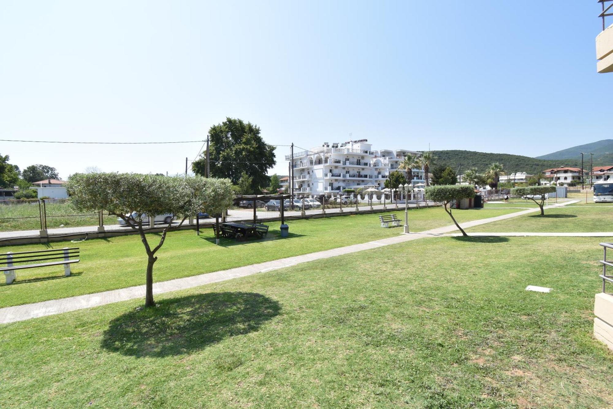Olympion Melathron Villas Platamonas Exteriér fotografie