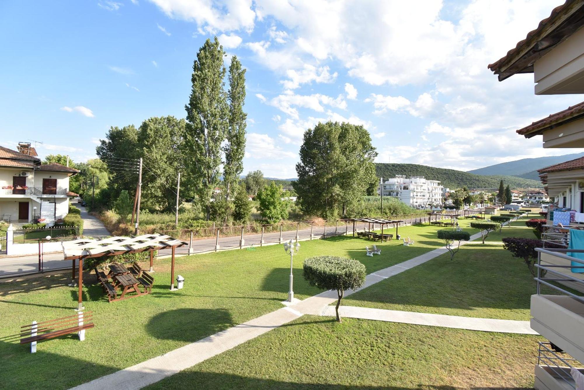Olympion Melathron Villas Platamonas Exteriér fotografie