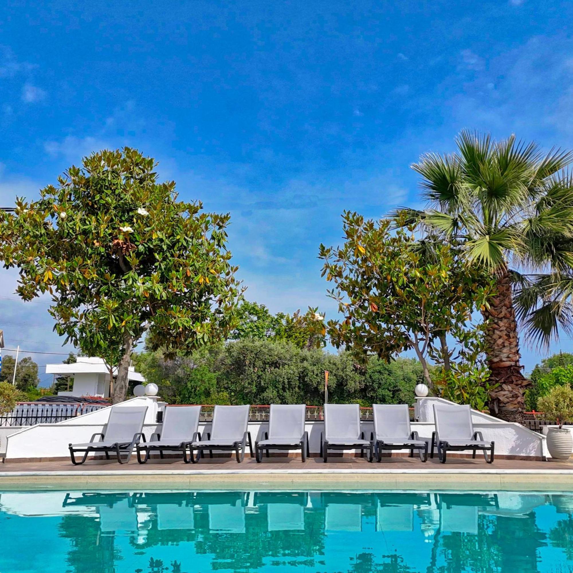 Olympion Melathron Villas Platamonas Exteriér fotografie